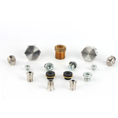 堵頭、管配件系列  