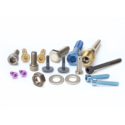 鈦合金緊固件系列 